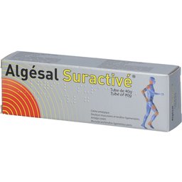 Algésal Suractivé®