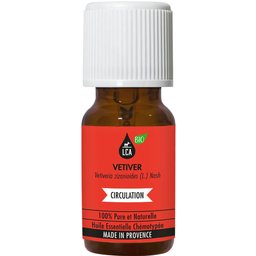 Huile Essentielle de Vétiver BIO 5ml
