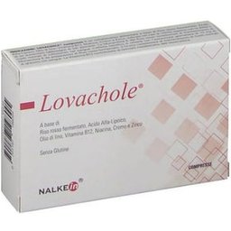 Lovachole Plus 30 Gélules