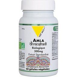 Amla Biologique 300mg 60 Gélules
