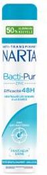 Bacti-Pur Anti-Transpirant 48H en Spray 200 ML - Flacon-Aérosol 200 ml