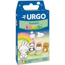 Kawaii 16 apósitos