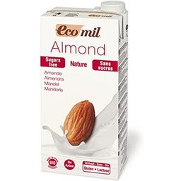 Pack Boisson aux Amandes Nature Bio 6x1L