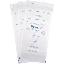 Difrax® Sachets de conservation pour lait maternel