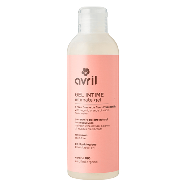 Hygiène Gel Intime Bio 200ml