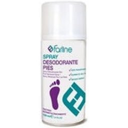 déodorant spray pour les pieds 150ml