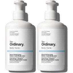 Lotion Corps - Facteurs Naturels d'Hydratation + Inuline