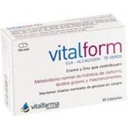 Vitalform 30 Caps
