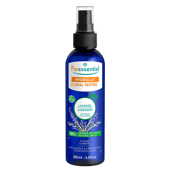 Hydrolat de Lavande Bio 200ml