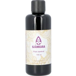 Huile de Massage Pain Control 100ml – Soulagement Musculaire Naturel