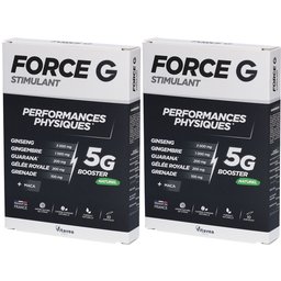 Vitavea Force G Stimulant