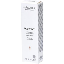 Madara H2O Tint Sun Flower 3