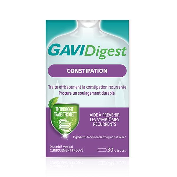Constipation soulage et prévient les symptômes intestinaux récurrents x30