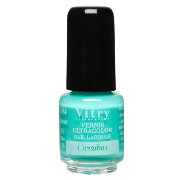 Vernis à Ongles N°125 Caraïbes 4ml