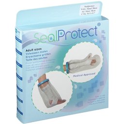 Protecteur pour plâtre et bandage Main Adulte