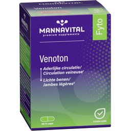 Mannavital Venoton