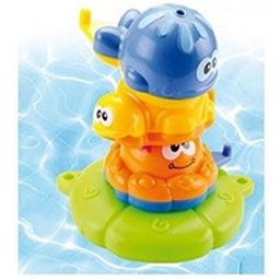 Ensemble d'animaux pour le bain des petits enfants