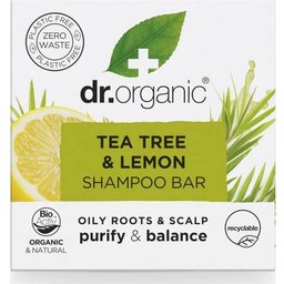 Arbre Thé Citron Shampooing Solide 75g