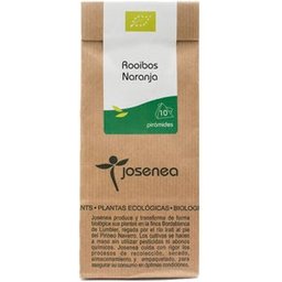 Thé Rooibos Orange Bio 10 Pyramides
