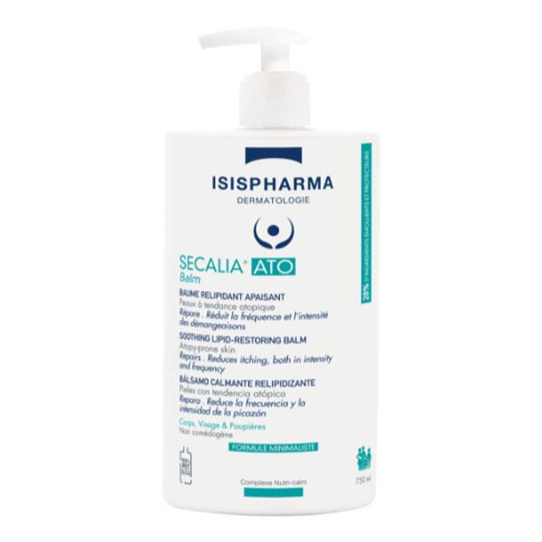 Secalia ATO Balm Baume Relipidant Apaisant 750ml