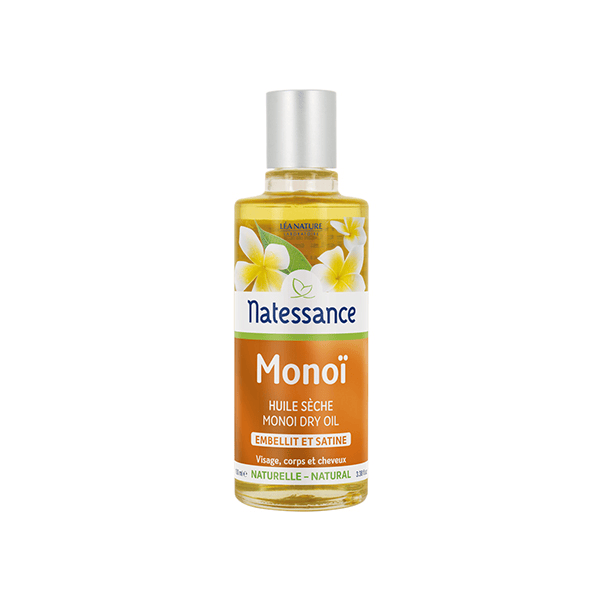 Huile Sèche Monoï 100ml