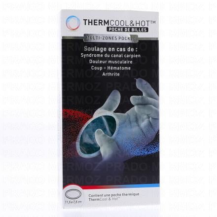 THERM COOL&HOT Poche de Billes Multi-zones Pocket