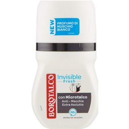 Borot Roll On Invisible Fresh 50ml