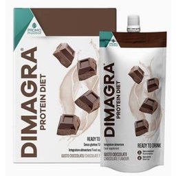 Dimagra Protein Diet Chocolat Gluten Free 7uts