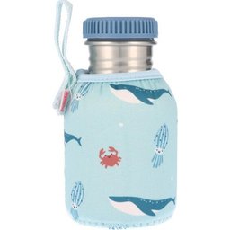 Bouteille en Acier avec Étui Ocean 350ml 1ut