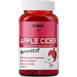 Apple Cider Gummies 50uds