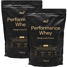 Performance Whey Mango Lassi