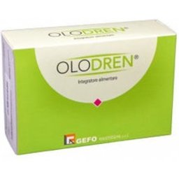 Olodren 40 Comprimés