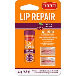 Baume Lèvres Réparateur Cerise 4.2g