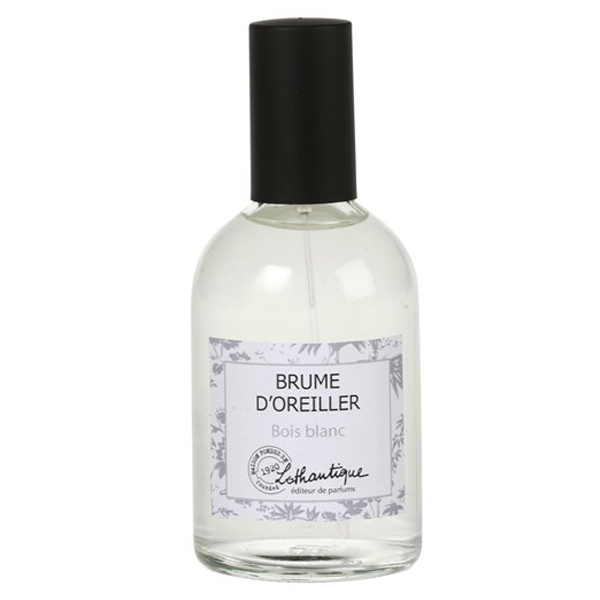 L'Éditeur de Parfums Brume d'Oreiller Bois Blanc 100ml