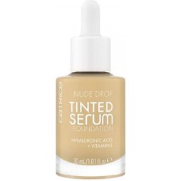 Nude Drop Tinted Serum Foundation 020W 30ml