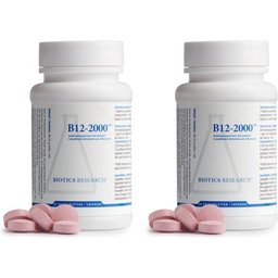 Biotics Research® B12-2000™