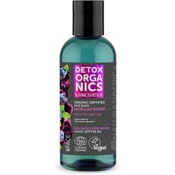 Eau Micellaire Visage Noir Bio 170ml