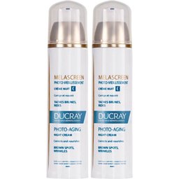 Melascreen Photo-vieillissement Crème de Nuit Anti-âge Taches brunes