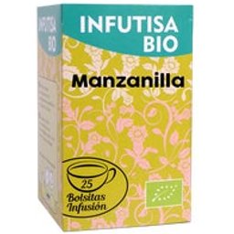 Bio Camomille 25 Sachets