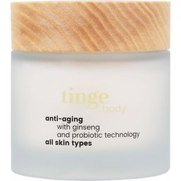 Crème corps anti-âge.