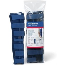 Genu Tri-Panel Genouillère Stabilisatrice Taille A1-S