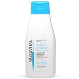 Dermactive Emollient Gel de Bain Atopica 100 Ml