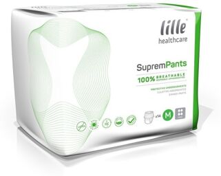 Suprem Pants Maxi Medium - 8 paquets de 14 protections