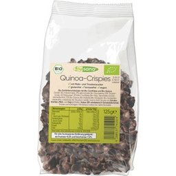 Quinoa biologique Crispis Quinoa biologique 125g
