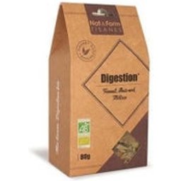 Tisanes Digestion Bio 80G