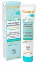 Masque Crème Nuit Hydratant Biologique 65 ml - Tube 65 ml