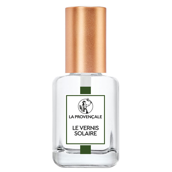 Le Vernis Solaire Base & Fixateur 13ml