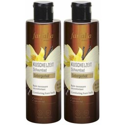 Farfala Bain moussant réconfortant à la vanille