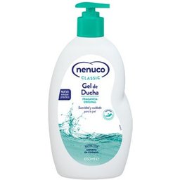 Classic Gel de Ducha Fragancia Original 650ml