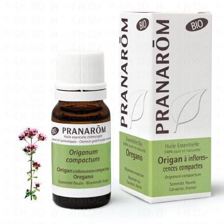 Huile essentielle Origan bio flacon 10ml